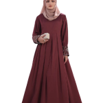 Gown Borka