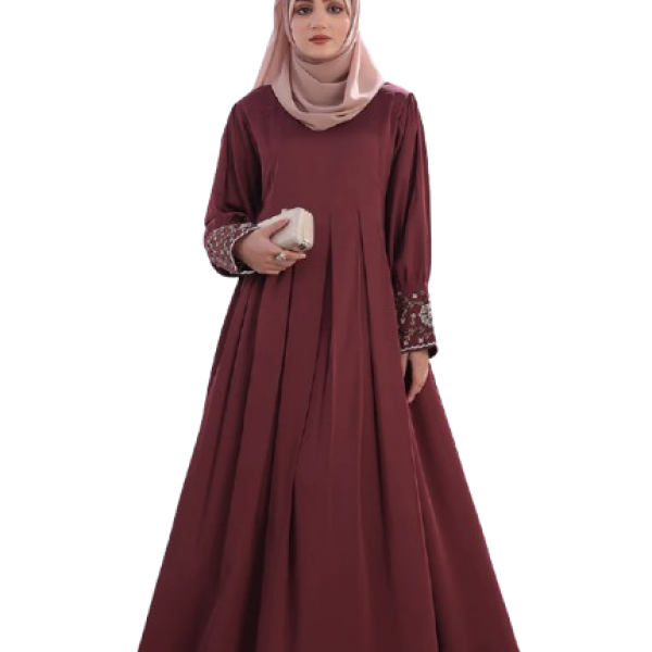 Gown Borka